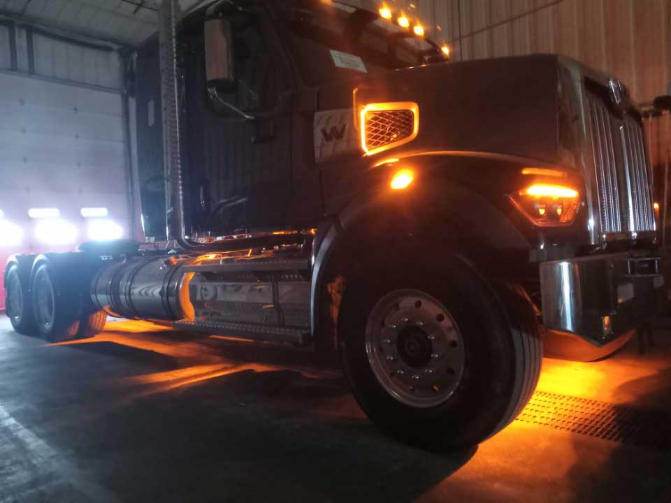 Truck Town, LLC custom lights